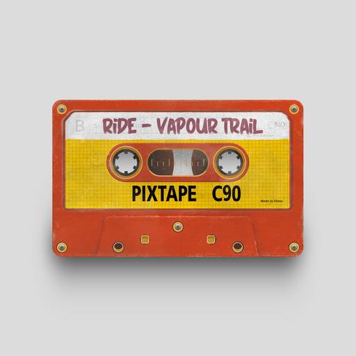 07476 - Ride - Vapour Trail